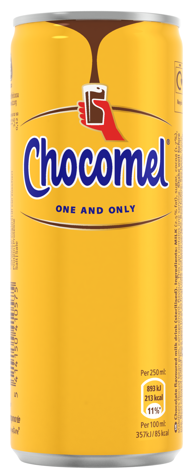 Chocomel 250ml can