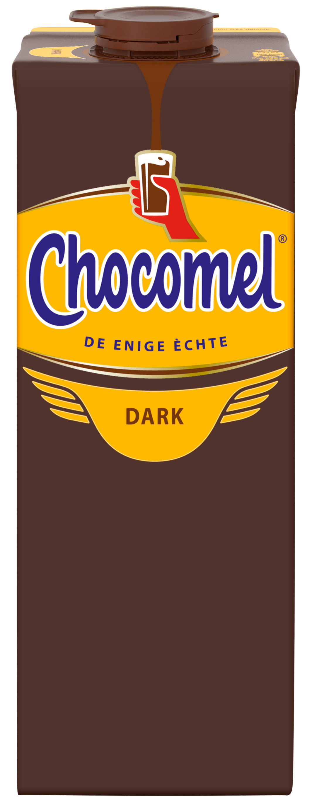 Chocomel Dark 1L
