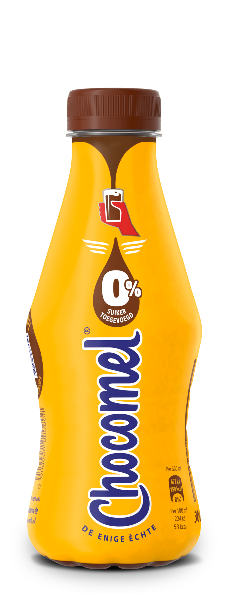 300ml Pet fles