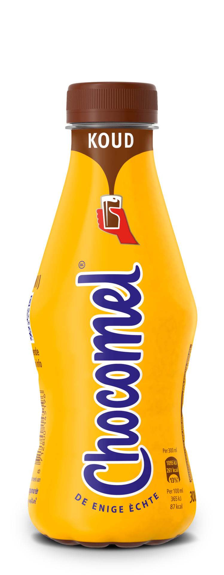 300ml PET fles Koud