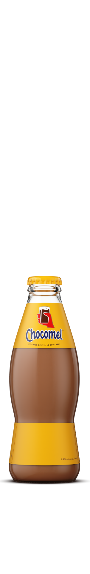 200ml glazen fles