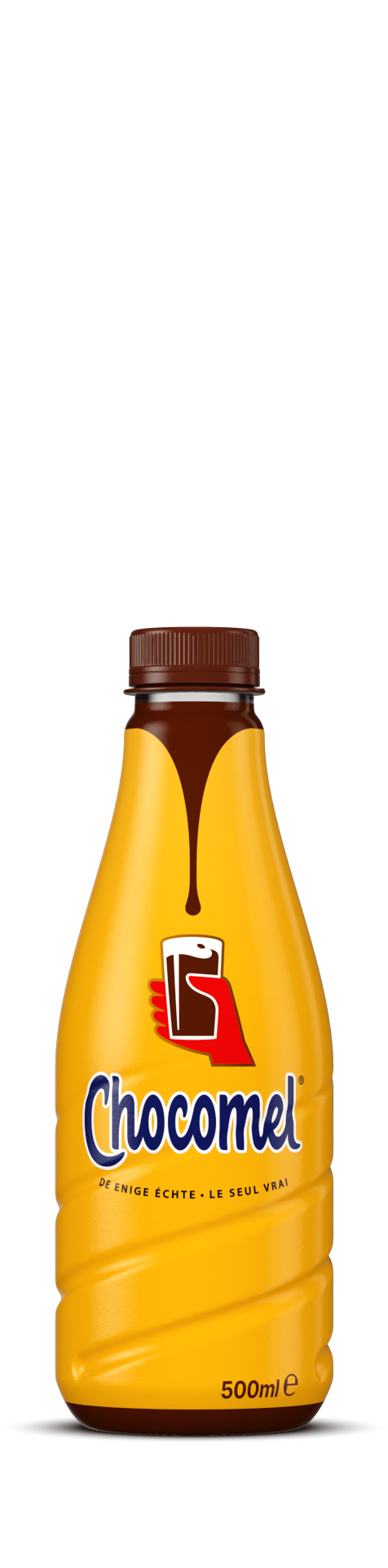 500ml PET fles