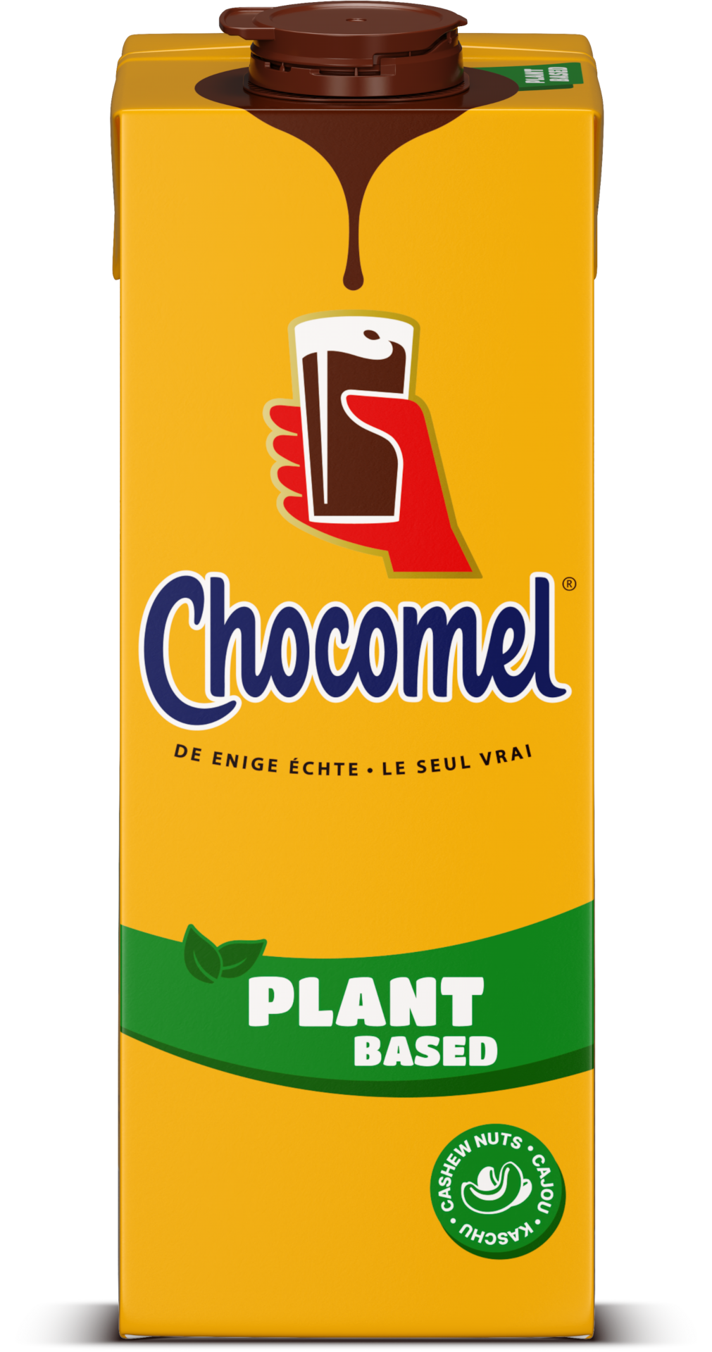 Chocomel Plantbased 1L
