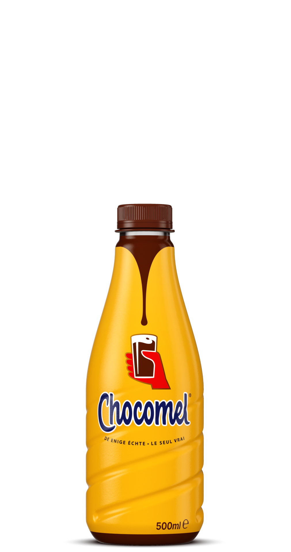 500ml PET fles