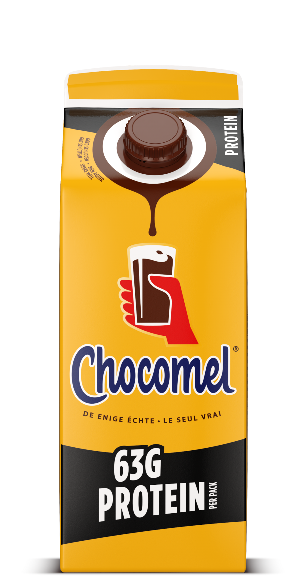 Chocomel Protein 750ml